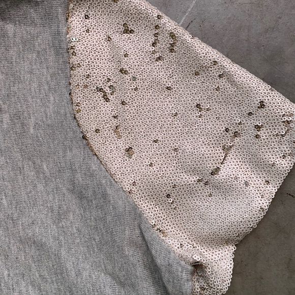 A New Day - Grey too with Sparkle Sleeves - Picture 3 of 4